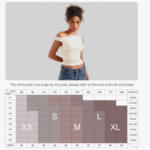 Crop Tank Top - Picture 6 of 7